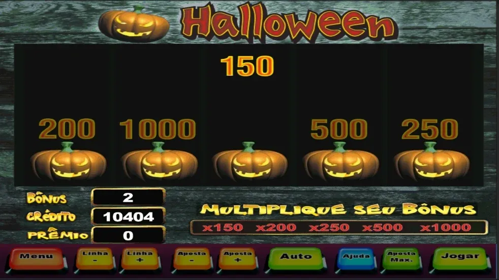 Halloween Bomba (Хэллоуин Слот Бомба Сена) [МОД: Меню, Бесконечные монеты и Открытые уровни] Screenshot 4