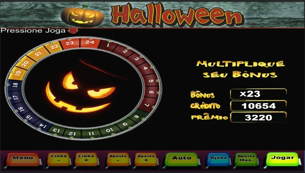 Halloween Bomba (Хэллоуин Слот Бомба Сена) [МОД: Меню, Бесконечные монеты и Открытые уровни] Screenshot 5
