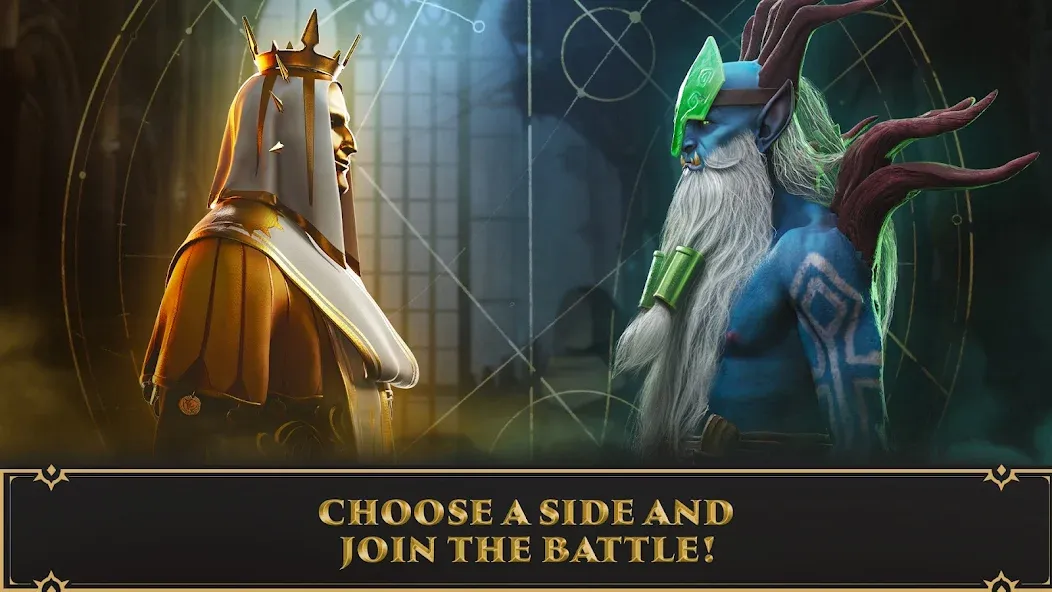 Heroes of Artadis (Alpha) (Герои Артадиса) [МОД: Много денег, Монет и Все открыто] Screenshot 1