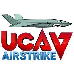 Скачать UCAV Airstrike (ЮСАВ авиационный удар) [МОД: Бесконечные деньги, Монеты и Мега MOD] | Взлом UCAV Airstrike на Андроид