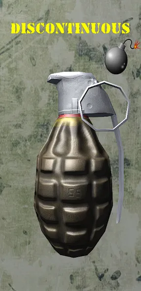 Grenade Simulator [МОД: Много денег, Монет и Все открыто] Screenshot 4