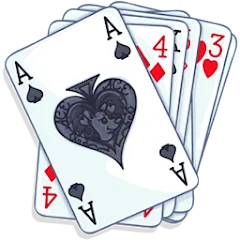 Скачать Divination on Playing Cards [МОД: Много денег, Монет и Все открыто] | Взлом Divination on Playing Cards на Андроид
