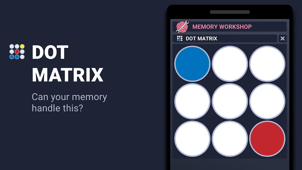Memory Workshop (Мемори Воркшоп) [МОД: Деньги, Монеты и Меню MOD] Screenshot 3