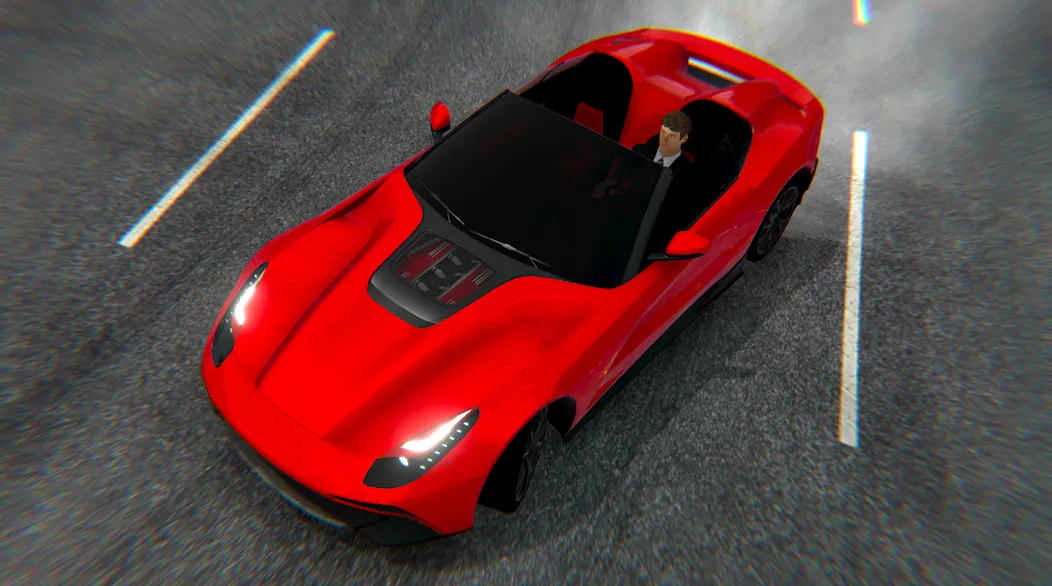 Fast&Grand: Car Driving Game [МОД: Деньги, Монеты и Меню MOD] Screenshot 1