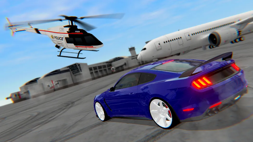 Fast&Grand: Car Driving Game [МОД: Деньги, Монеты и Меню MOD] Screenshot 3