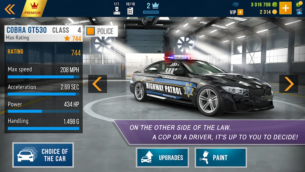 CarX Highway Racing (КарХ Хайвей Рейсинг) [МОД: Много денег, Монет и Все открыто] Screenshot 5