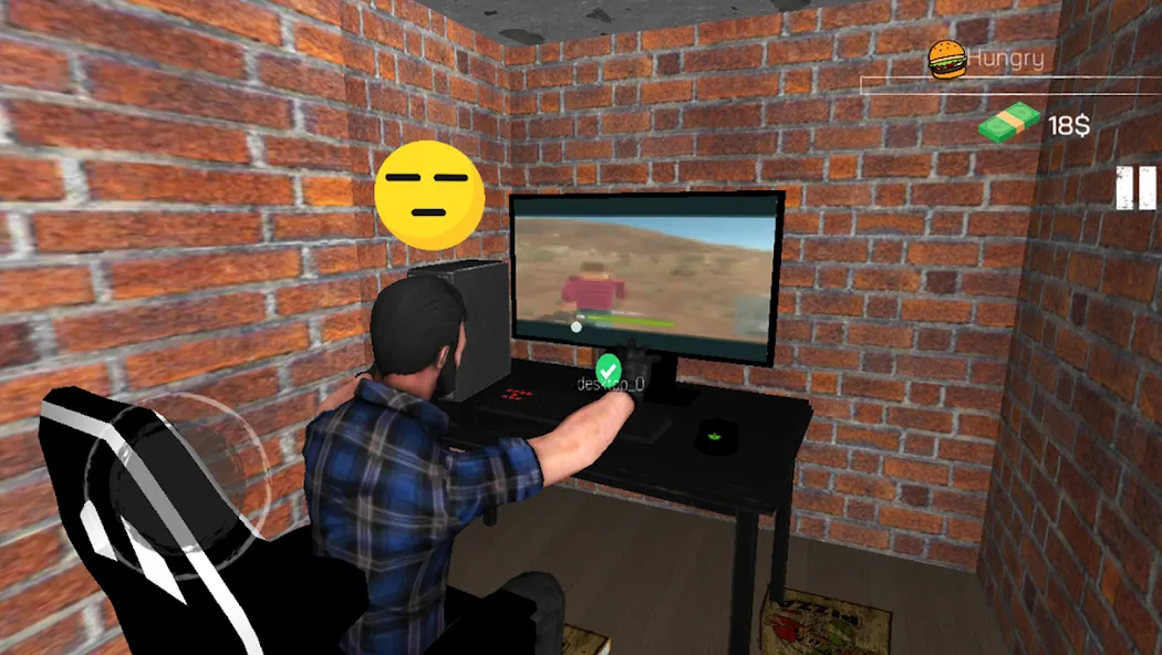 Internet Cafe Simulator (Интернеткафе симулятор) [МОД: Много монет, Открытые уровни и Мега MOD] Screenshot 2