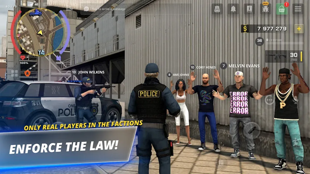 One State RP - Life Simulator (Ван Стейт РП) [МОД: Все открыто, Дополнительные деньги и Меню MOD] Screenshot 3