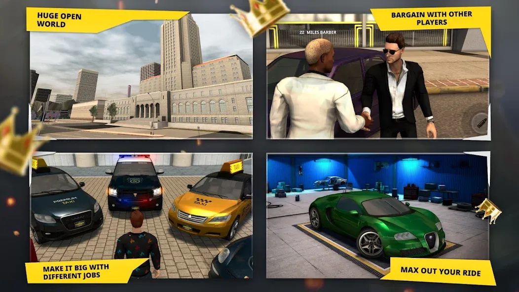 One State RP - Life Simulator (Ван Стейт РП) [МОД: Все открыто, Дополнительные деньги и Меню MOD] Screenshot 5