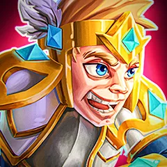 Скачать Forest Knight - Tactical RPG (Форест Найт) [МОД: Все открыто, Дополнительные деньги и Меню MOD] | Взлом Forest Knight - Tactical RPG на Андроид
