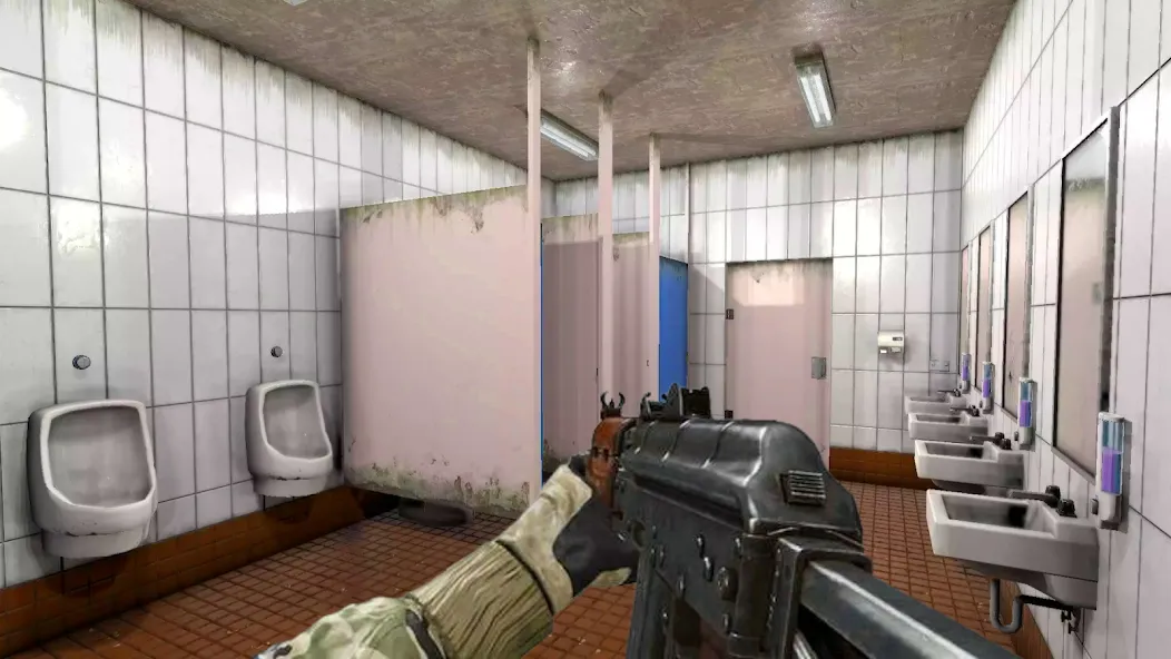 Zombie Evil Horror 6 (Зомби Зло Ужас 6) [МОД: Много монет, Открытые уровни и Мега MOD] Screenshot 3