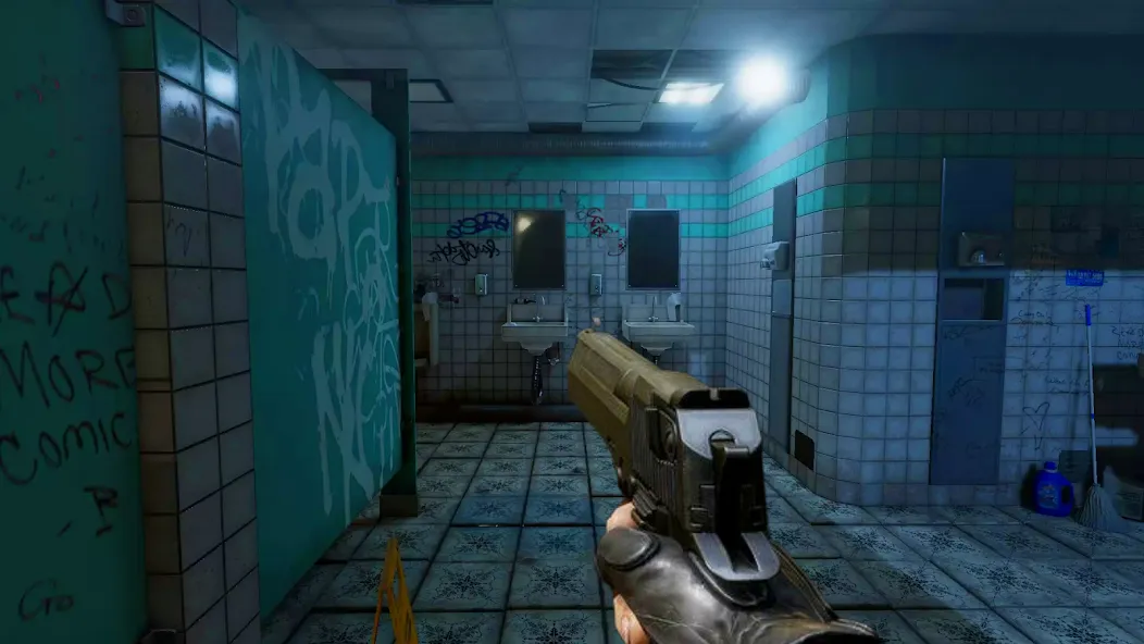 Zombie Evil Horror 6 (Зомби Зло Ужас 6) [МОД: Много монет, Открытые уровни и Мега MOD] Screenshot 4