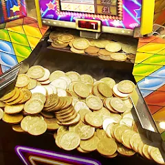 Скачать Coin Pusher (Коин Пушер) [МОД: Бесконечные деньги, Монеты и Мега MOD] | Взлом Coin Pusher на Андроид