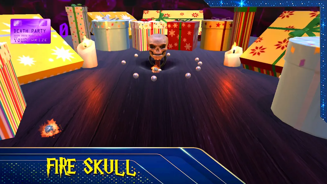 Deadly Night Extreme Survival (Блу Сквид) [МОД: Много монет, Открытые уровни и Мега MOD] Screenshot 1