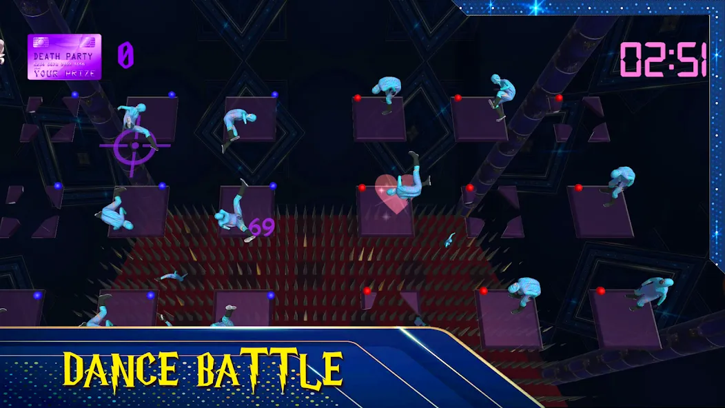 Deadly Night Extreme Survival (Блу Сквид) [МОД: Много монет, Открытые уровни и Мега MOD] Screenshot 3