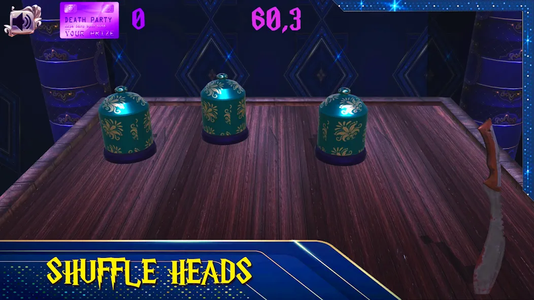 Deadly Night Extreme Survival (Блу Сквид) [МОД: Много монет, Открытые уровни и Мега MOD] Screenshot 4