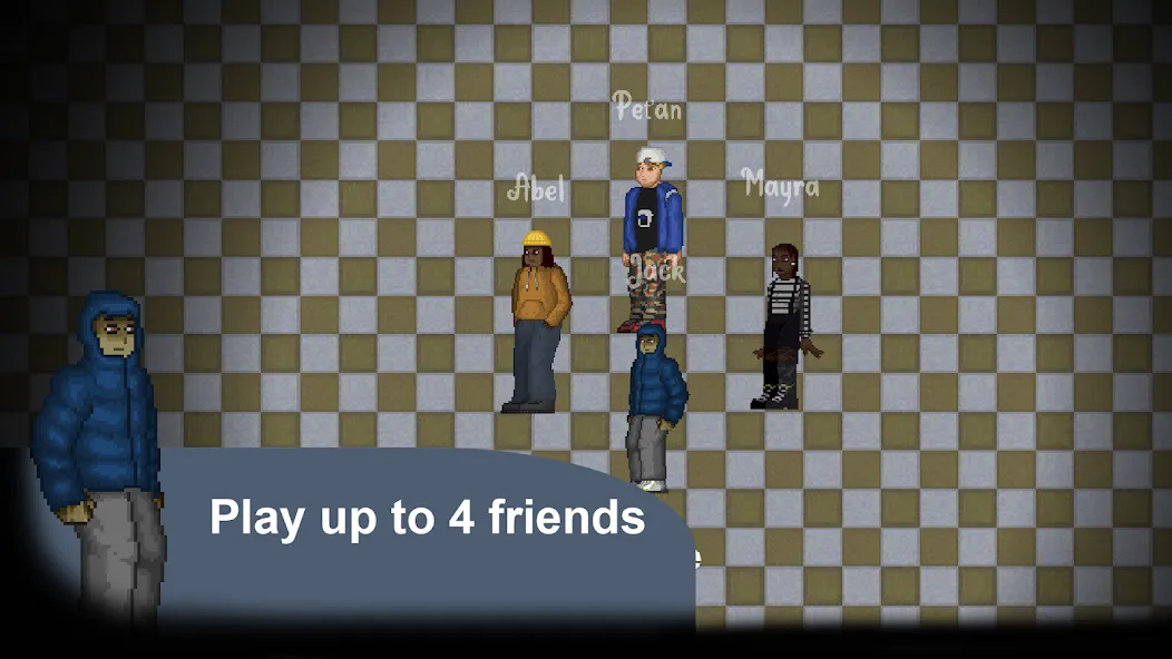 Les: The Horror Game (Лесть) [MOD: Мод Меню/Взлом] - Скриншот 2