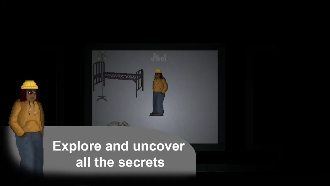 Les: The Horror Game (Лесть) [MOD: Мод Меню/Взлом] - Скриншот 3