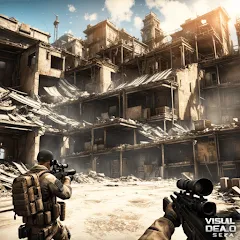 Скачать FPS Commando Shooting Games 3D [МОД: Много денег, Монет и Все открыто] | Взлом FPS Commando Shooting Games 3D на Андроид