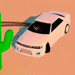 Скачать Drift Challenge (Дрифт Челлендж) [МОД: Деньги, Монеты и Меню MOD] | Взлом Drift Challenge на Андроид