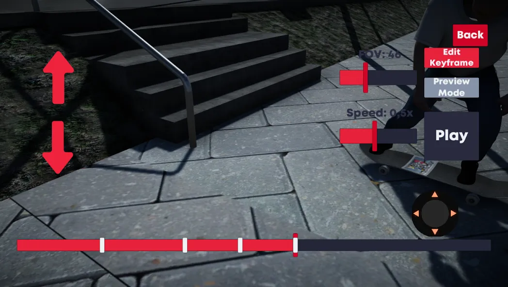 Skate Mobile (кейт Мобайл) [MOD: Много монет/Энергии] - Скриншот 5