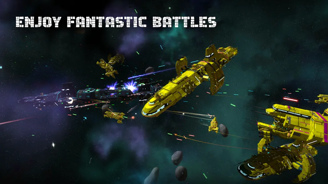Space Turret - Defense Point (Спейс Туррет) [МОД: Все открыто, Дополнительные деньги и Меню MOD] Screenshot 1