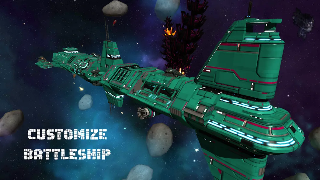Space Turret - Defense Point (Спейс Туррет) [МОД: Все открыто, Дополнительные деньги и Меню MOD] Screenshot 5