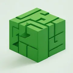 Скачать Cube Escape Room 3D Puzzle (Куб Побег Комната 3D) [МОД: Все открыто, Дополнительные деньги и Меню MOD] | Взлом Cube Escape Room 3D Puzzle на Андроид