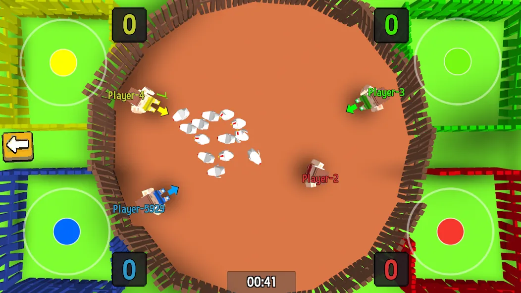 Cubic 2 3 4 Player Games (убик 2 3 4) [МОД: Все открыто, Дополнительные деньги и Меню MOD] Screenshot 2