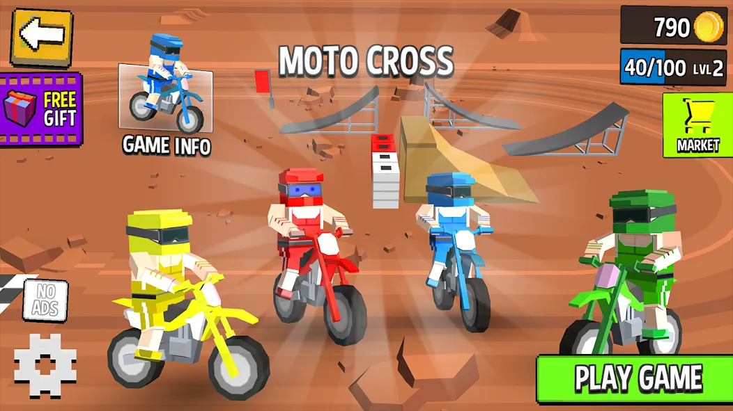 Cubic 2 3 4 Player Games (убик 2 3 4) [МОД: Все открыто, Дополнительные деньги и Меню MOD] Screenshot 4