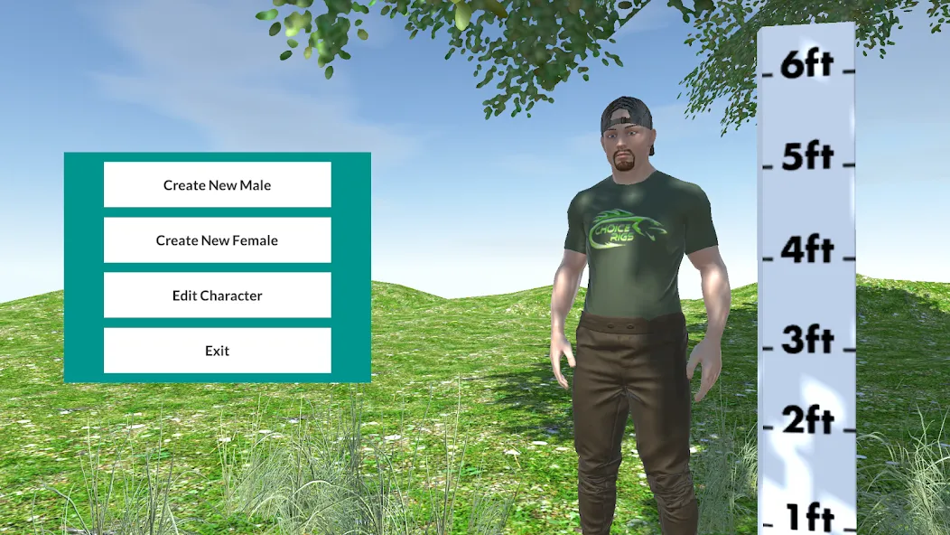 Carp Fishing Simulator (Карп Фишинг Симулятор) [МОД: Деньги, Монеты и Меню MOD] Screenshot 2
