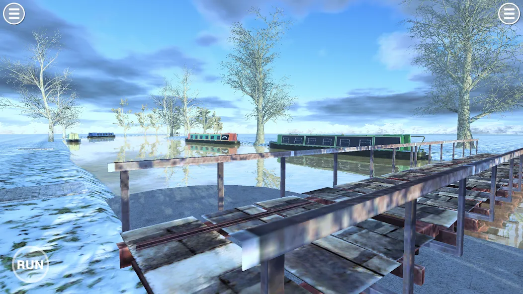 Carp Fishing Simulator (Карп Фишинг Симулятор) [МОД: Деньги, Монеты и Меню MOD] Screenshot 4