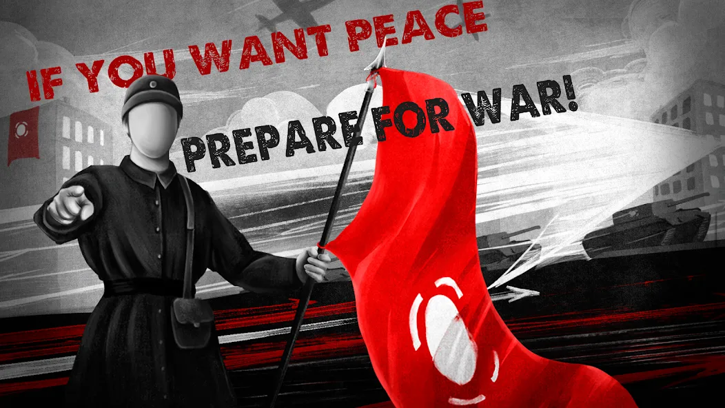 Warplanes Inc WW2 Plane & War [МОД: Бесконечные деньги, Монеты и Мега MOD] Screenshot 4