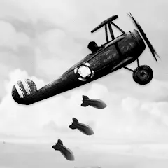 Скачать Warplanes Inc WW2 Plane & War [МОД: Бесконечные деньги, Монеты и Мега MOD] | Взлом Warplanes Inc WW2 Plane & War на Андроид