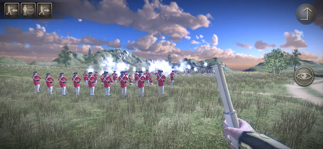 Muskets of America 2 (Маскеты Америки 2) [МОД: Деньги, Монеты и Меню MOD] Screenshot 5