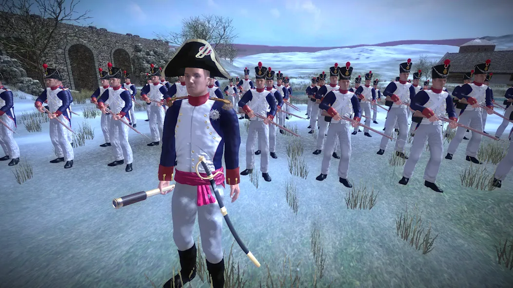 Muskets of Europe : Napoleon (Маскеты Европы) [МОД: Деньги, Монеты и Меню MOD] Screenshot 2