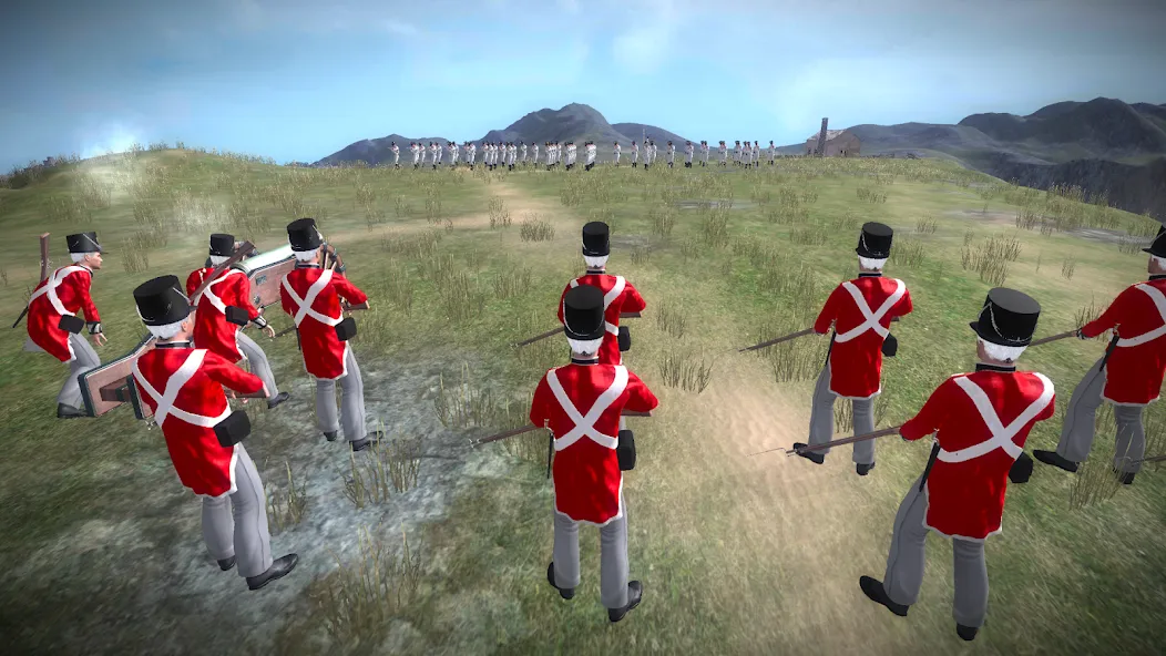 Muskets of Europe : Napoleon (Маскеты Европы) [МОД: Деньги, Монеты и Меню MOD] Screenshot 3