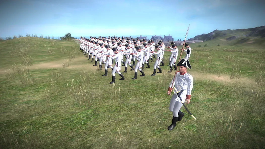 Muskets of Europe : Napoleon (Маскеты Европы) [МОД: Деньги, Монеты и Меню MOD] Screenshot 4