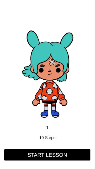 How to draw Toca [МОД: Бесконечные деньги, Монеты и Мега MOD] Screenshot 4