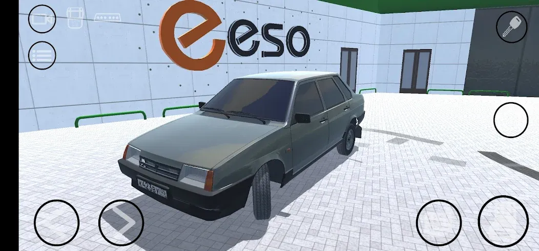 Real Oper City (Реал Опер Сити) [МОД: Все открыто, Дополнительные деньги и Меню MOD] Screenshot 1