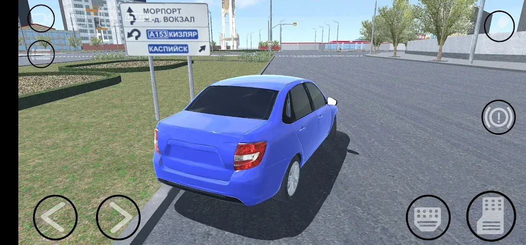 Real Oper City (Реал Опер Сити) [МОД: Все открыто, Дополнительные деньги и Меню MOD] Screenshot 5