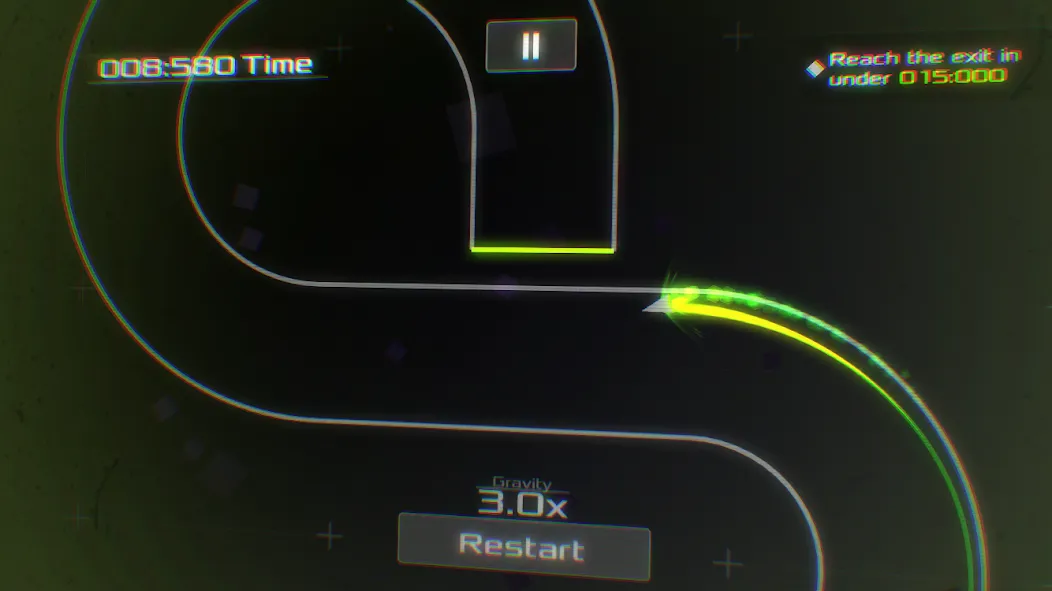 DATA WING (ДАТА УИНГ) [МОД: Меню, Бесконечные монеты и Открытые уровни] Screenshot 1