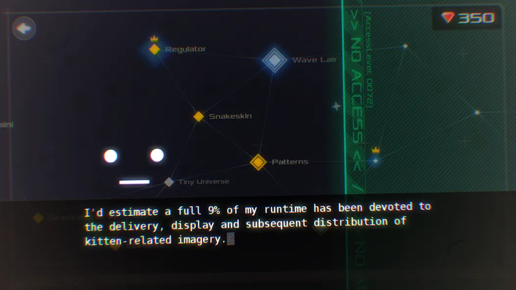 DATA WING (ДАТА УИНГ) [МОД: Меню, Бесконечные монеты и Открытые уровни] Screenshot 2