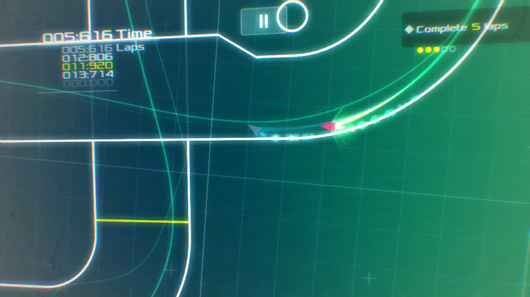DATA WING (ДАТА УИНГ) [МОД: Меню, Бесконечные монеты и Открытые уровни] Screenshot 3