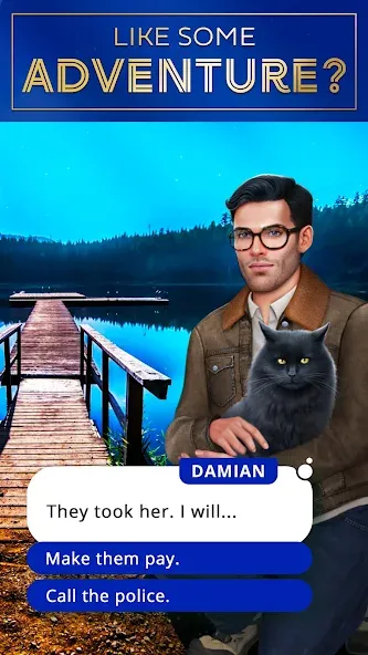 Story Choices - Daring Destiny (Стори Чойсес) [МОД: Много денег, Монет и Все открыто] Screenshot 4