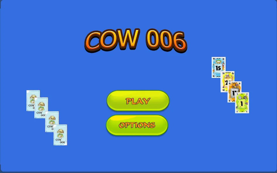 COW 006 [МОД: Все открыто, Дополнительные деньги и Меню MOD] Screenshot 1