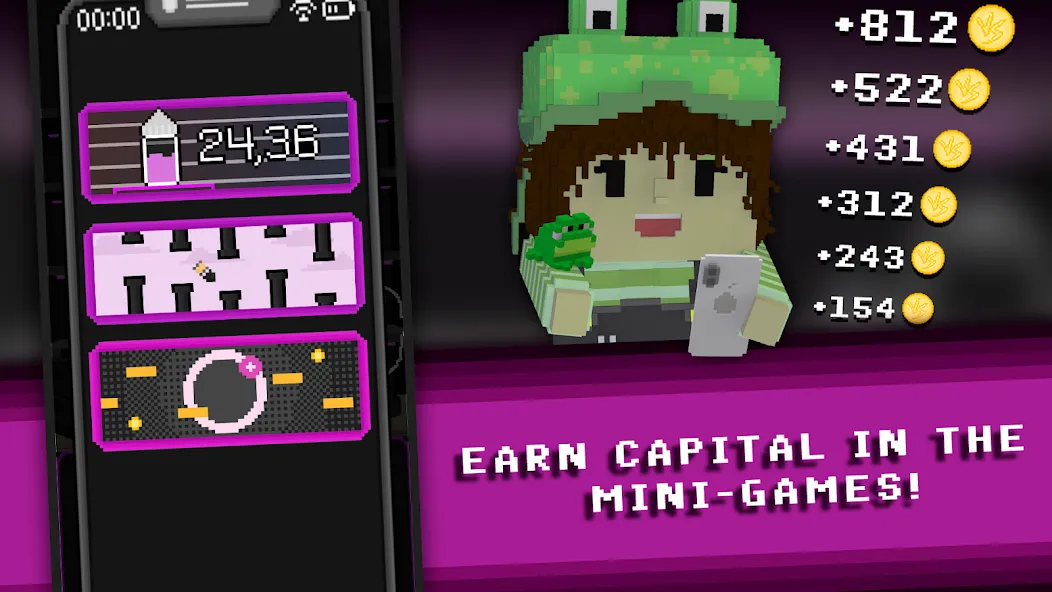 Vape Boss: Shop Simulator 3D [МОД: Много денег, Монет и Все открыто] Screenshot 4