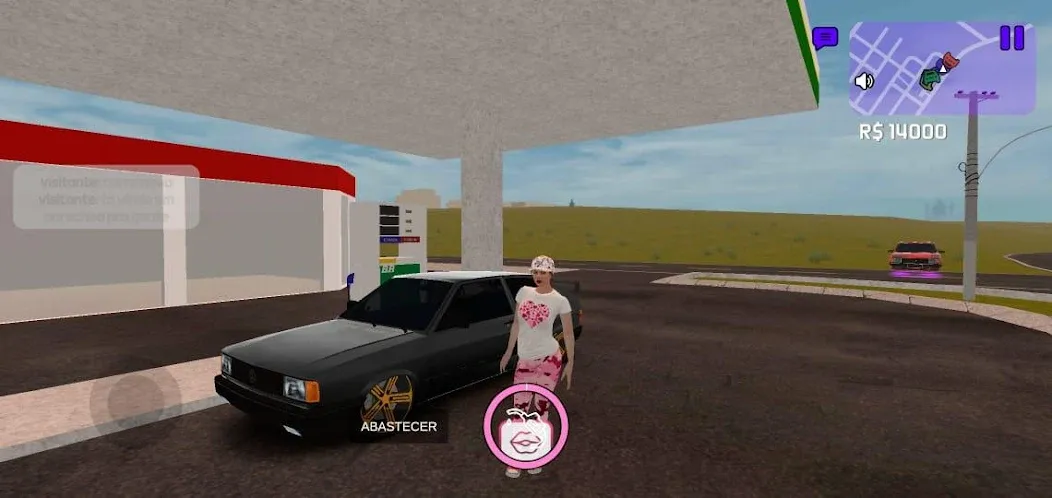 Fixa Club - Roleplay! (Клуб РП Онлайн) [МОД: Бесконечные деньги, Монеты и Мега MOD] Screenshot 3