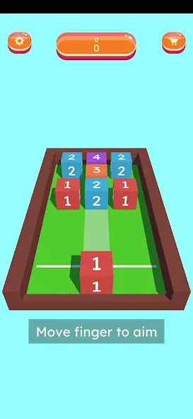 MERGINATION (МЕРДЖИНАЦИОН) [МОД: Много монет, Открытые уровни и Мега MOD] Screenshot 1