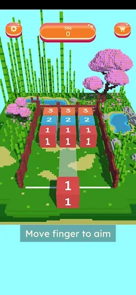 MERGINATION (МЕРДЖИНАЦИОН) [МОД: Много монет, Открытые уровни и Мега MOD] Screenshot 2